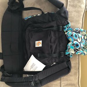 ergobaby sleeping hood